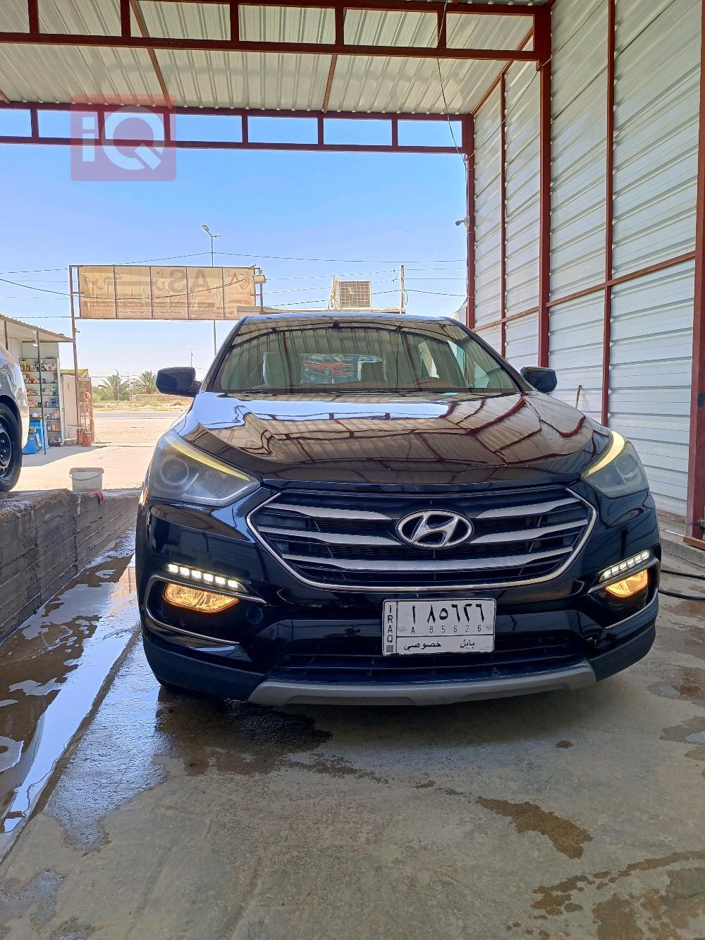 هیوندای سەنتافی